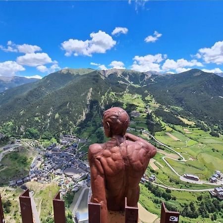 Apartamento Font Blanca En Arinsal Mas de Ribafeta Екстер'єр фото