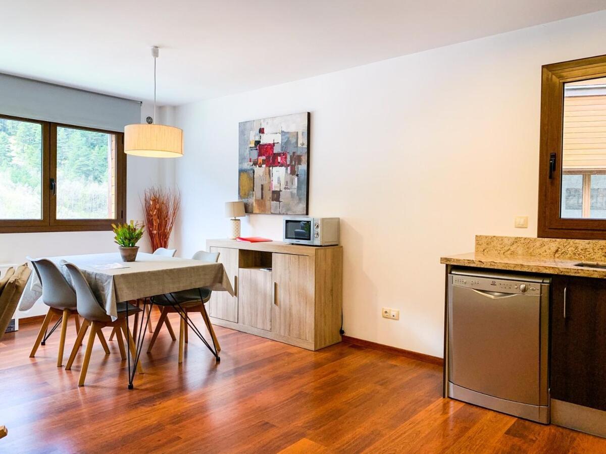 Apartamento Font Blanca En Arinsal Mas de Ribafeta Екстер'єр фото