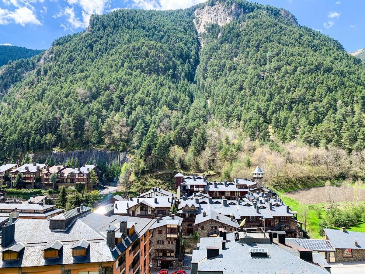 Apartamento Font Blanca En Arinsal Mas de Ribafeta Екстер'єр фото