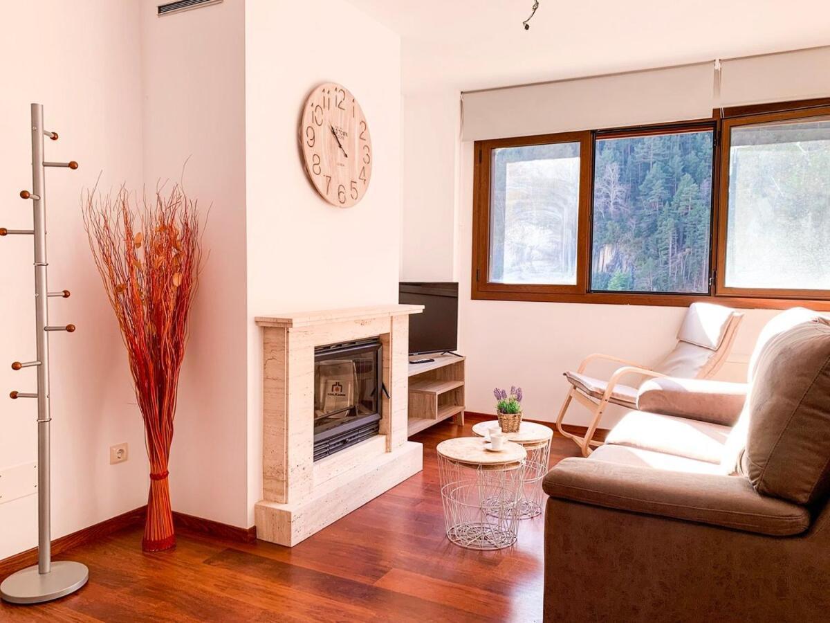Apartamento Font Blanca En Arinsal Mas de Ribafeta Екстер'єр фото