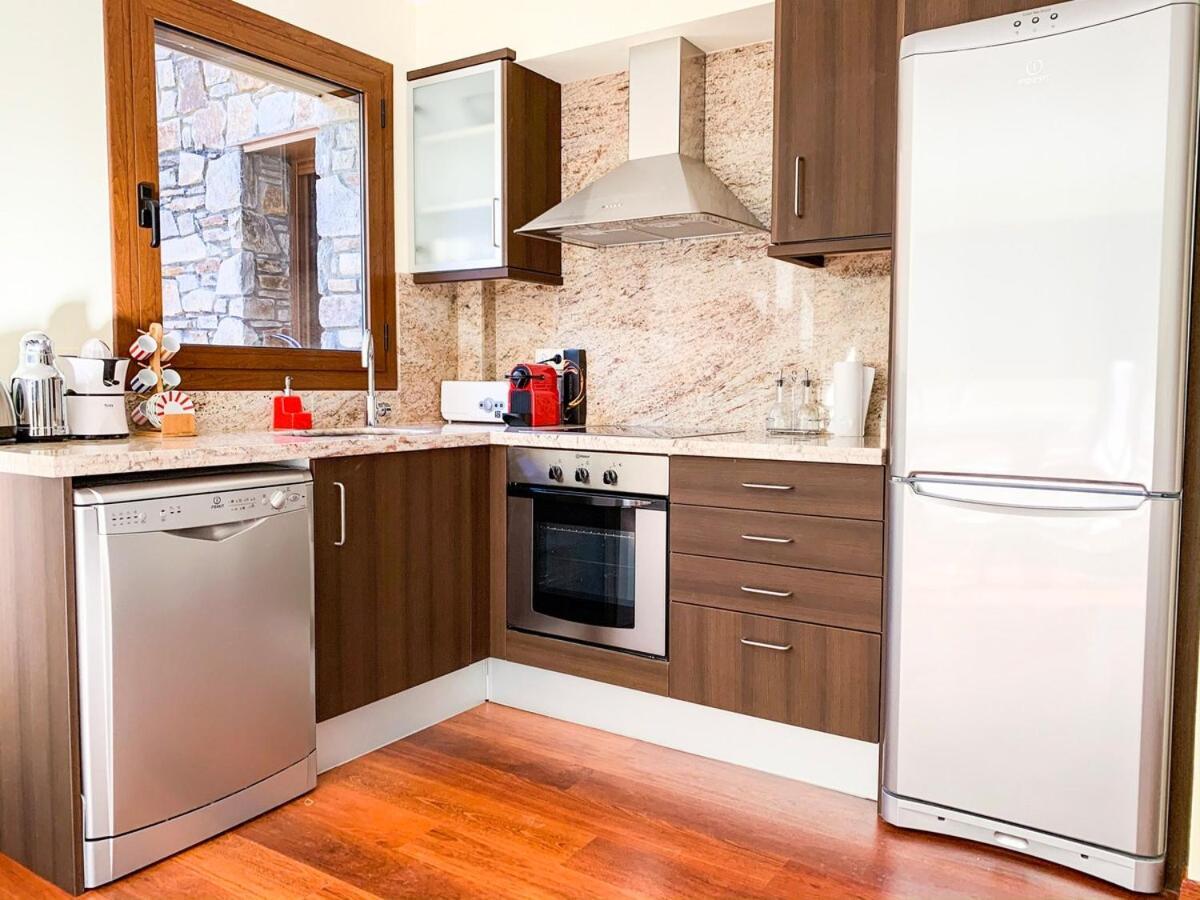 Apartamento Font Blanca En Arinsal Mas de Ribafeta Екстер'єр фото