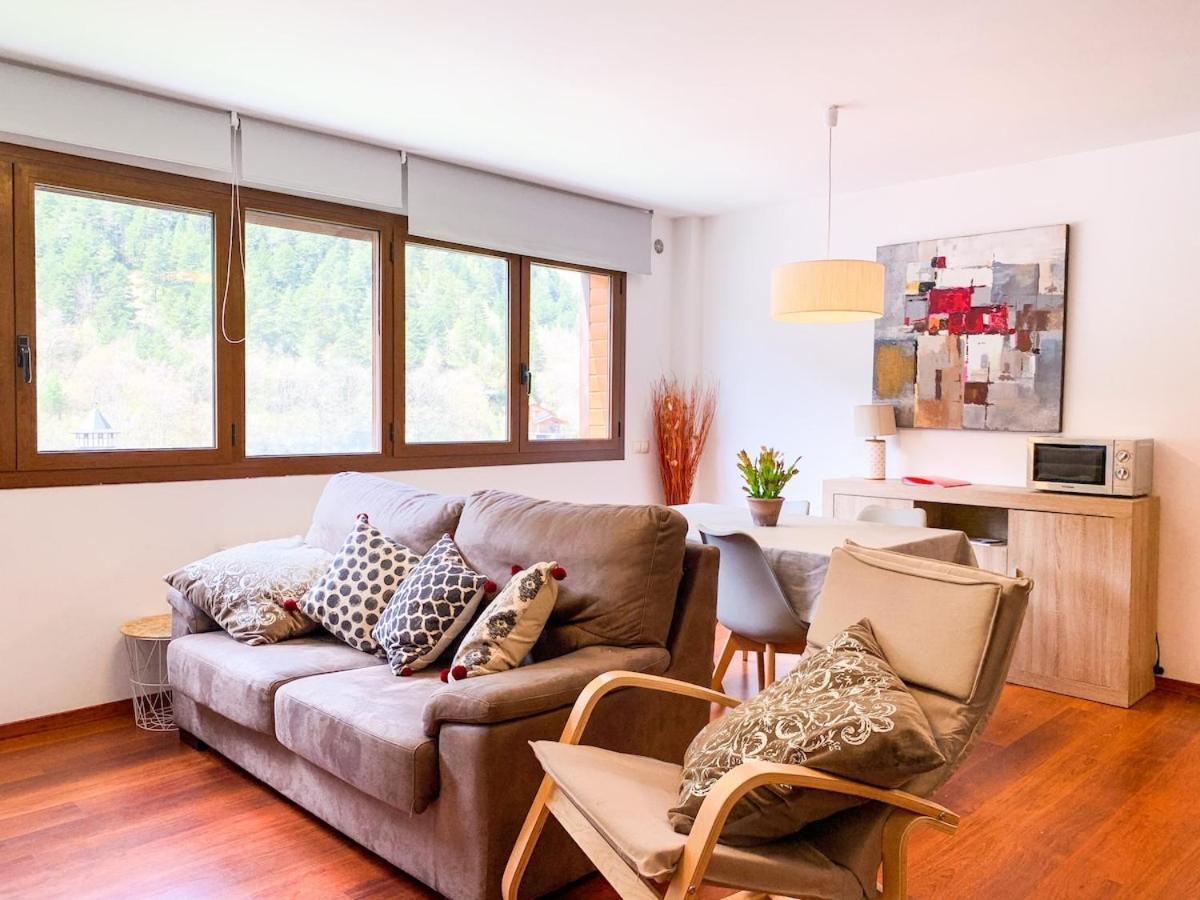 Apartamento Font Blanca En Arinsal Mas de Ribafeta Екстер'єр фото