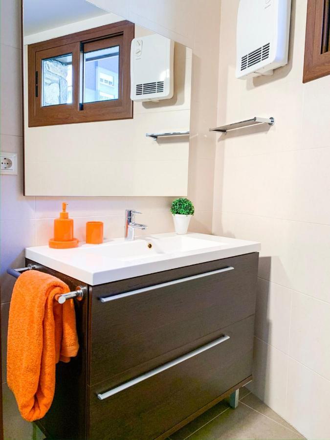 Apartamento Font Blanca En Arinsal Mas de Ribafeta Екстер'єр фото