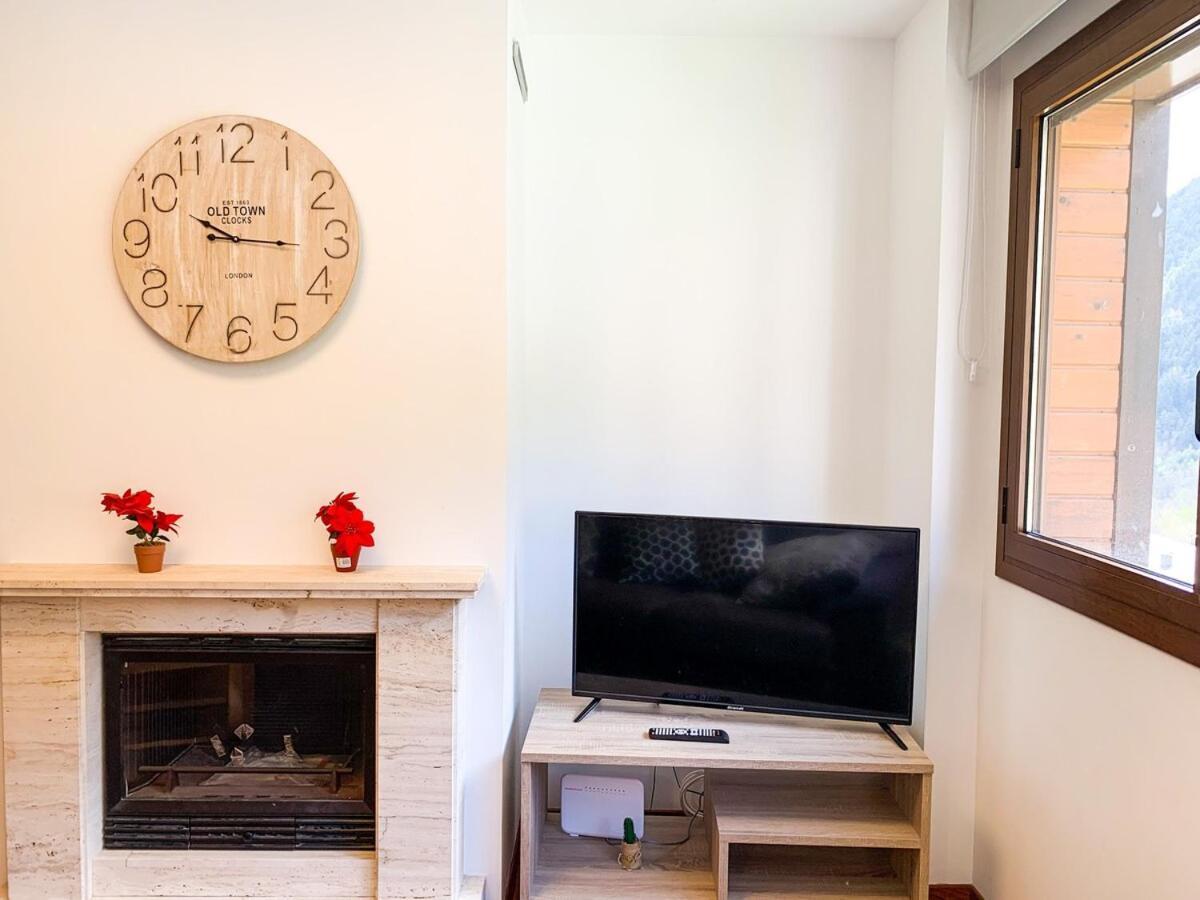 Apartamento Font Blanca En Arinsal Mas de Ribafeta Екстер'єр фото