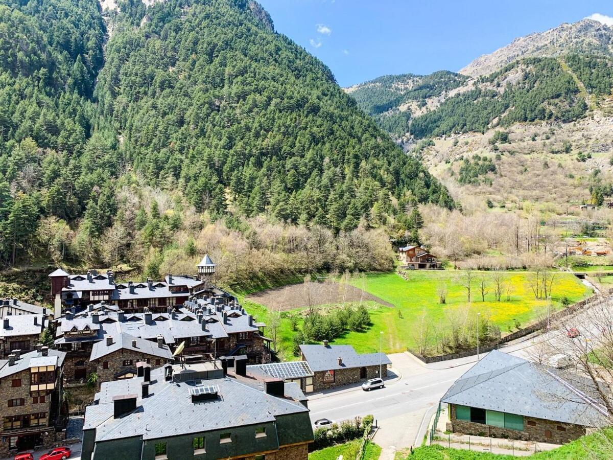 Apartamento Font Blanca En Arinsal Mas de Ribafeta Екстер'єр фото