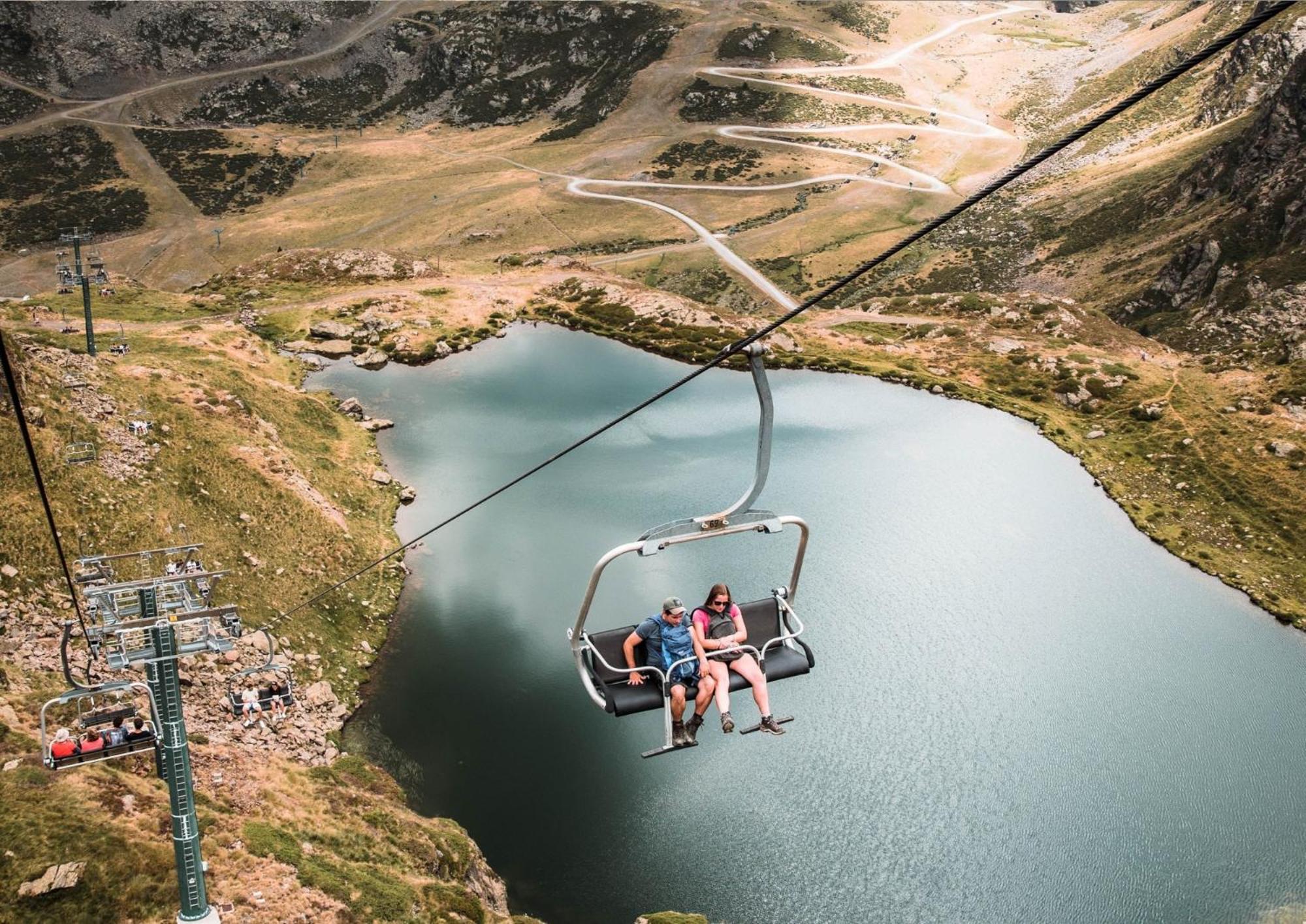 Apartamento Font Blanca En Arinsal Mas de Ribafeta Екстер'єр фото